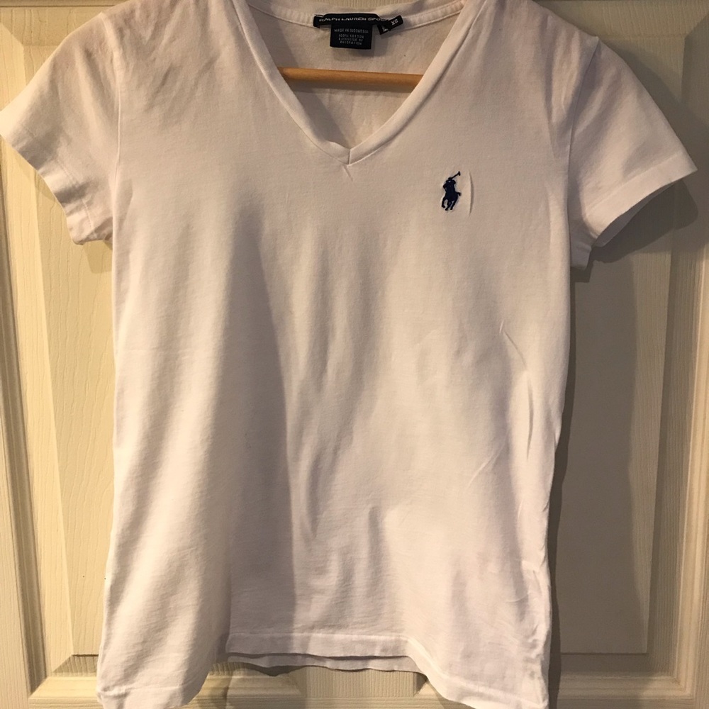 V-Neck T-Shirt